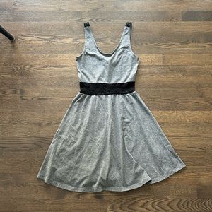 Grey dress form H&M